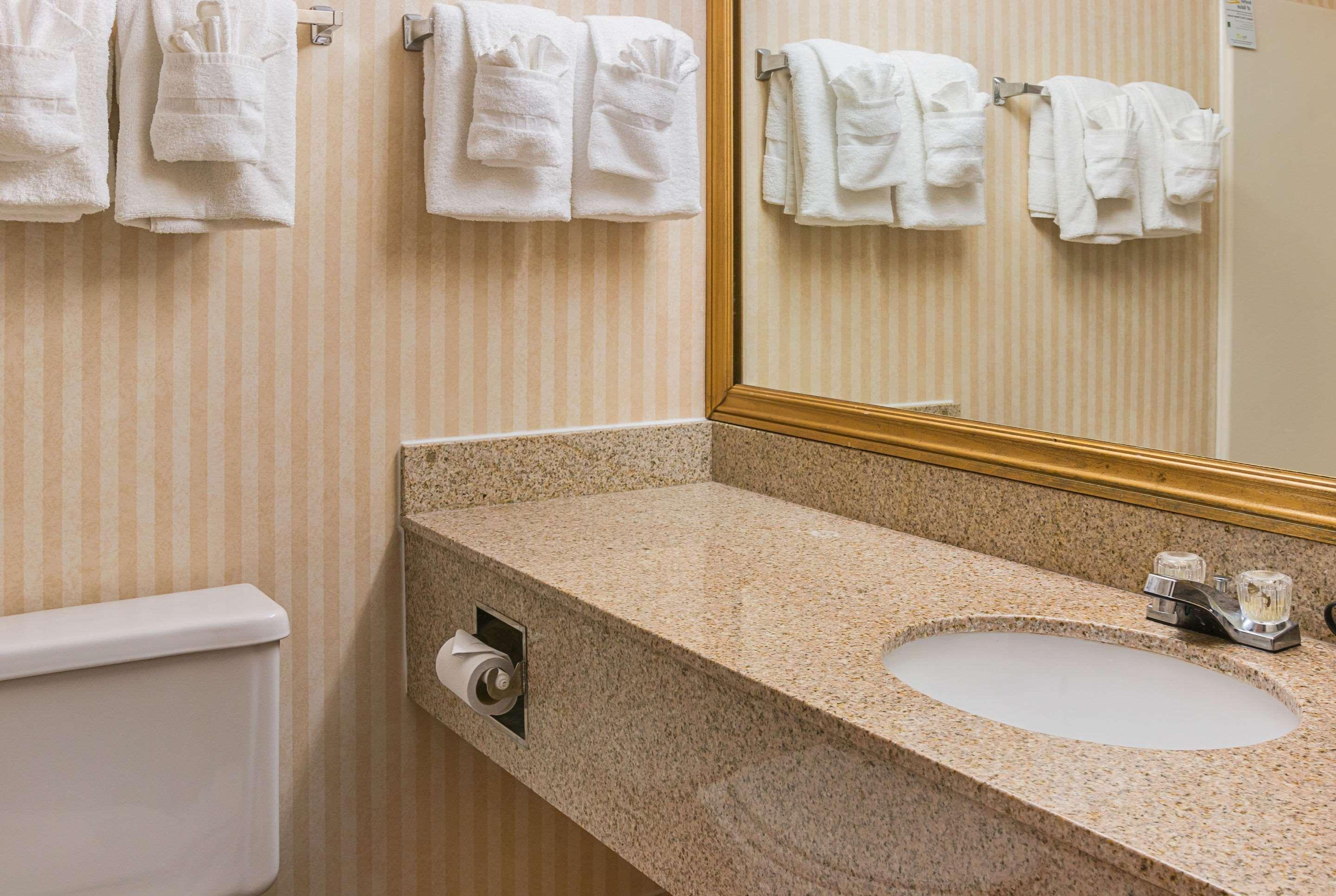 Quality Inn & Suites Detroit Metro Airport Romulus Eksteriør bilde